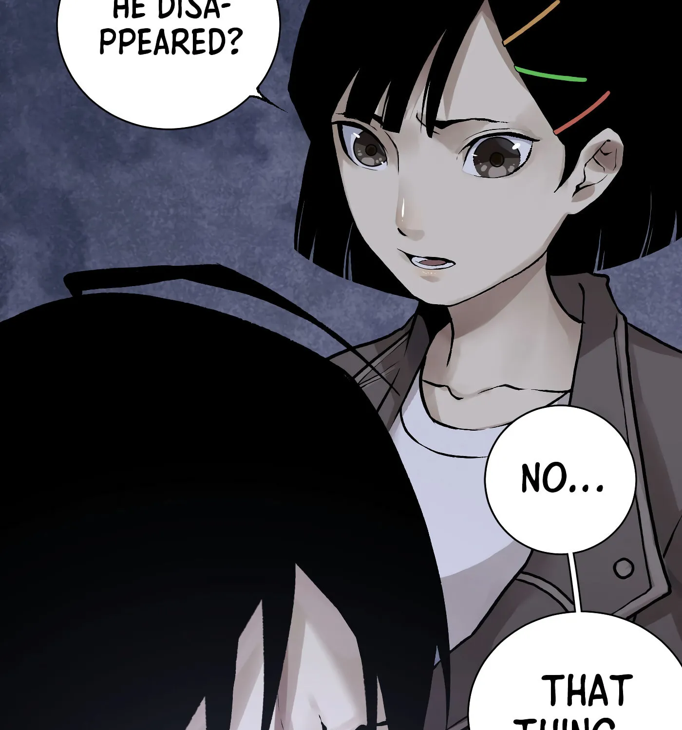 Read Detective VLOG (Colored) chapter 5 image 59 on Lezhin