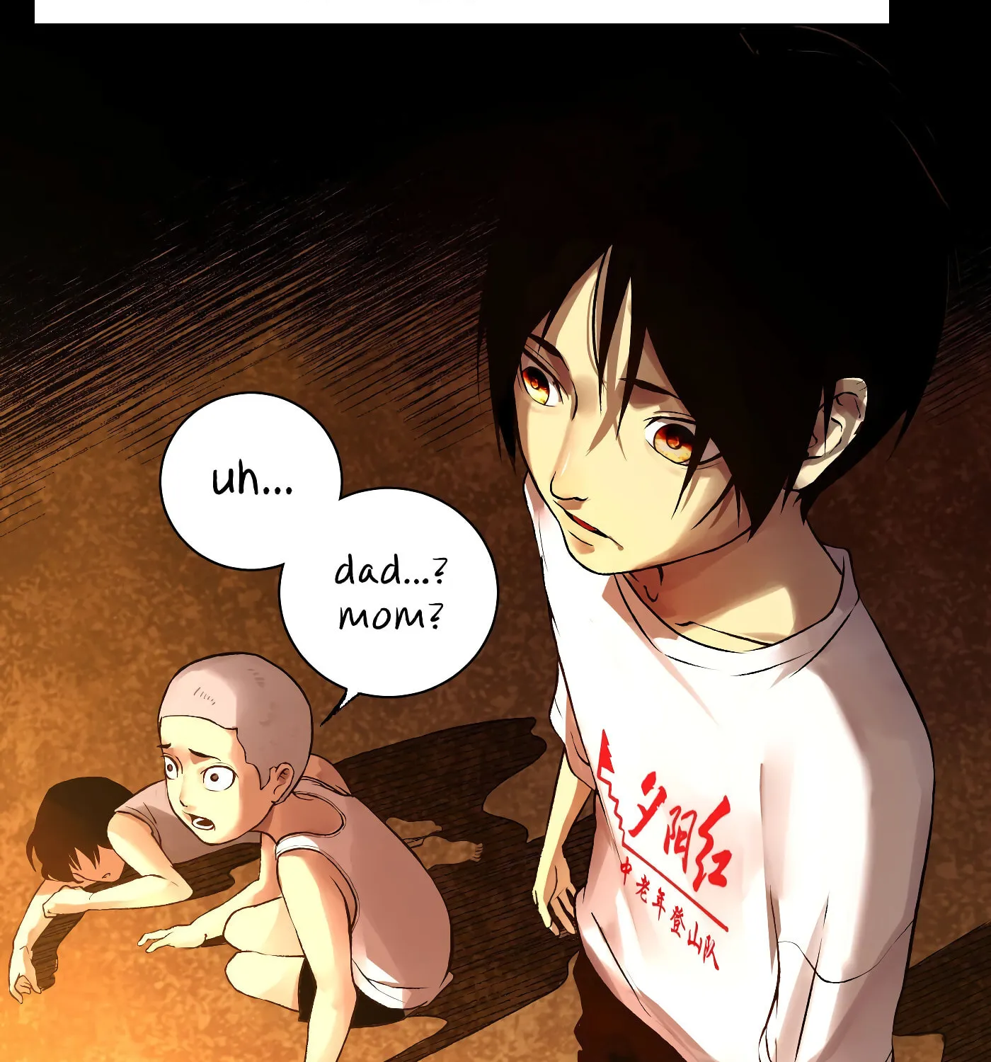 Read Detective VLOG (Colored) chapter 5 image 6 on Lezhin