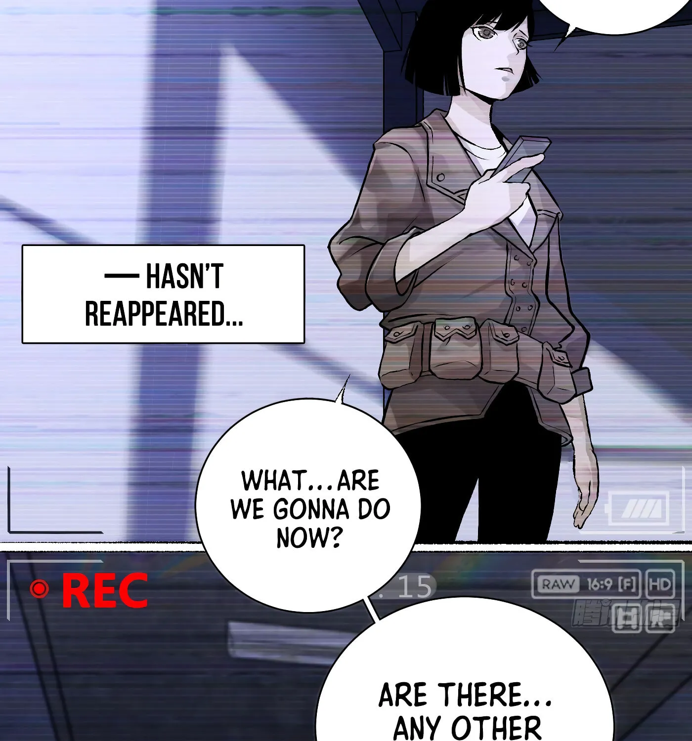 Read Detective VLOG (Colored) chapter 5 image 65 on Lezhin