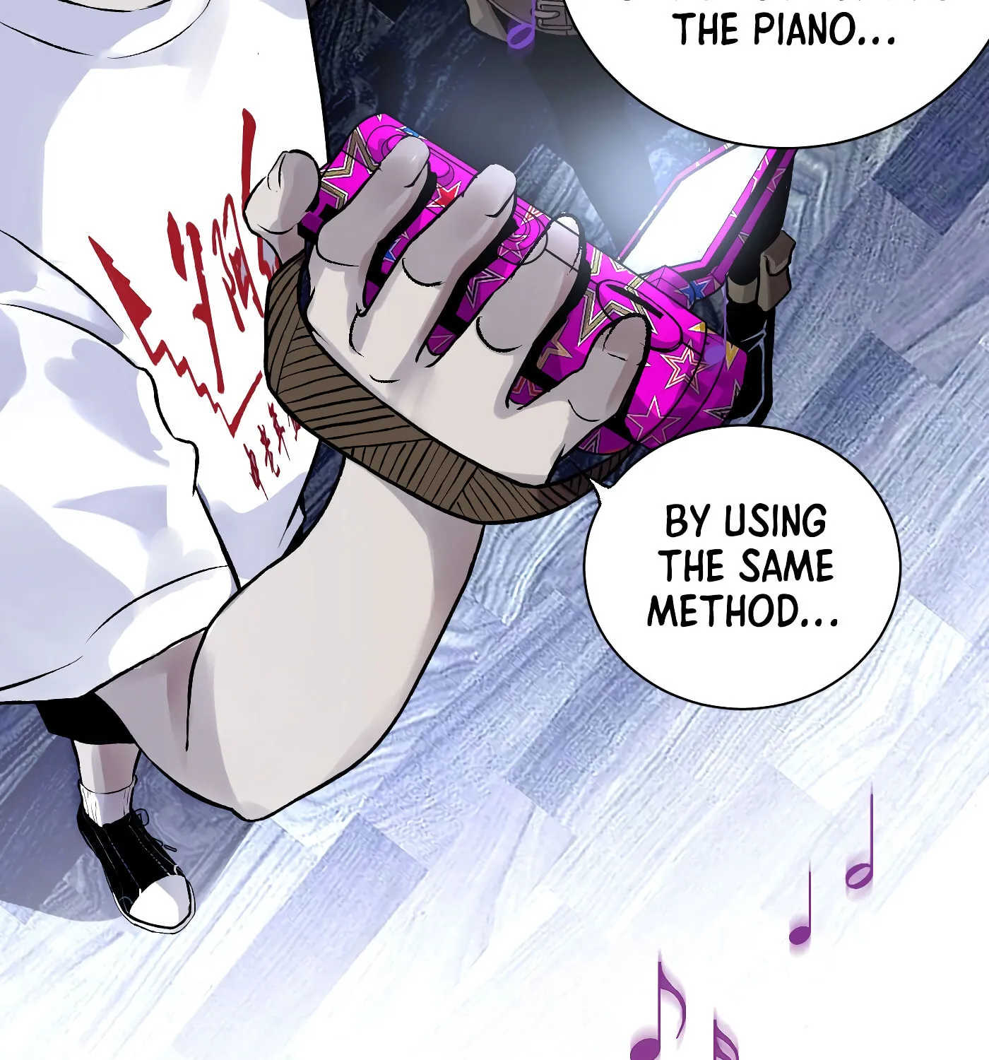 Read Detective VLOG (Colored) chapter 5 image 99 on Lezhin