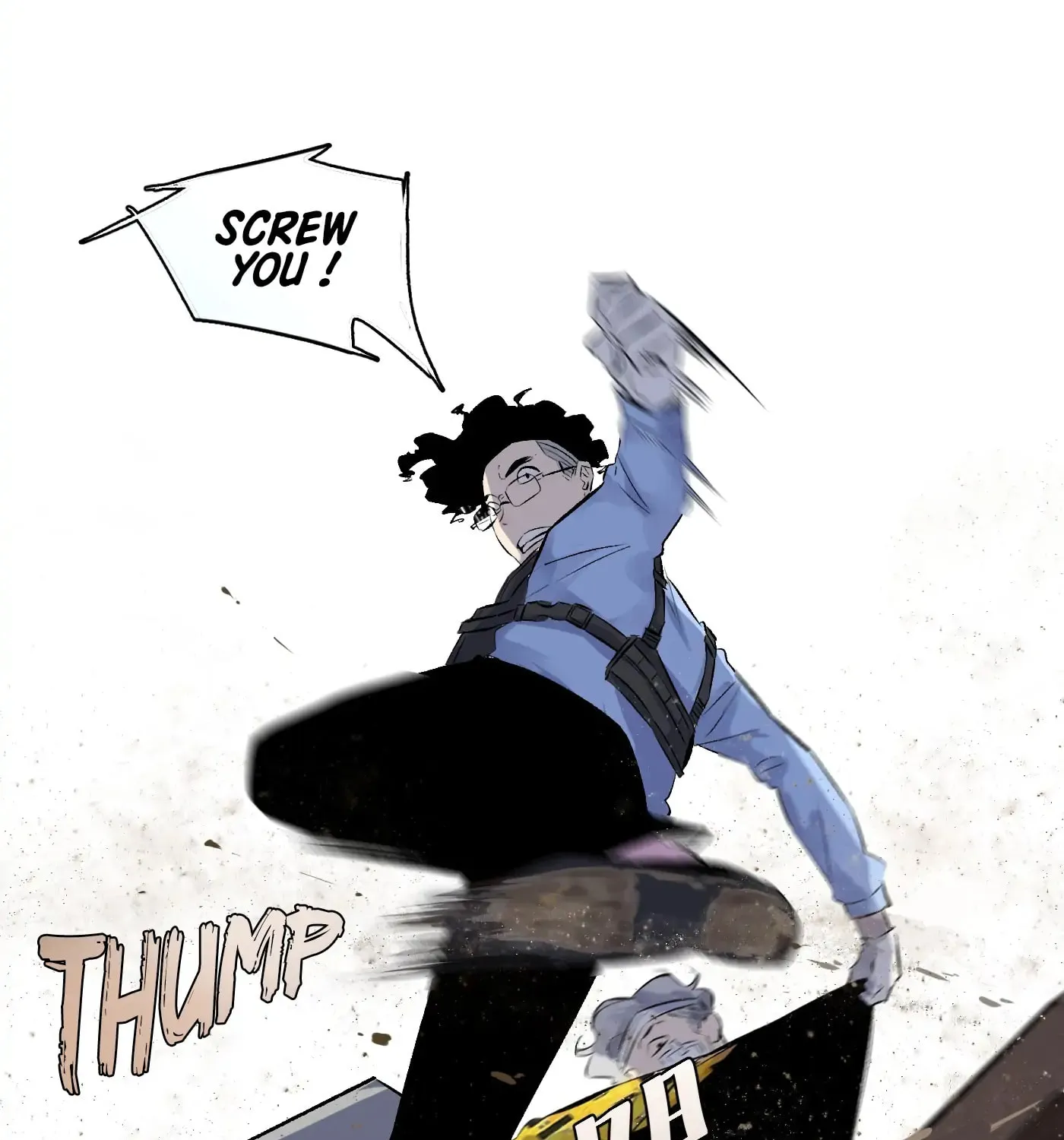 Read Detective VLOG (Colored) chapter 51 image 16 on Lezhin
