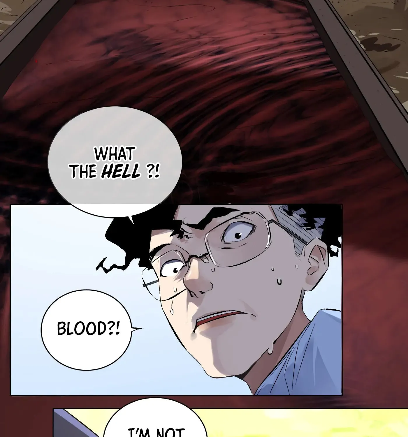 Read Detective VLOG (Colored) chapter 51 image 18 on Lezhin