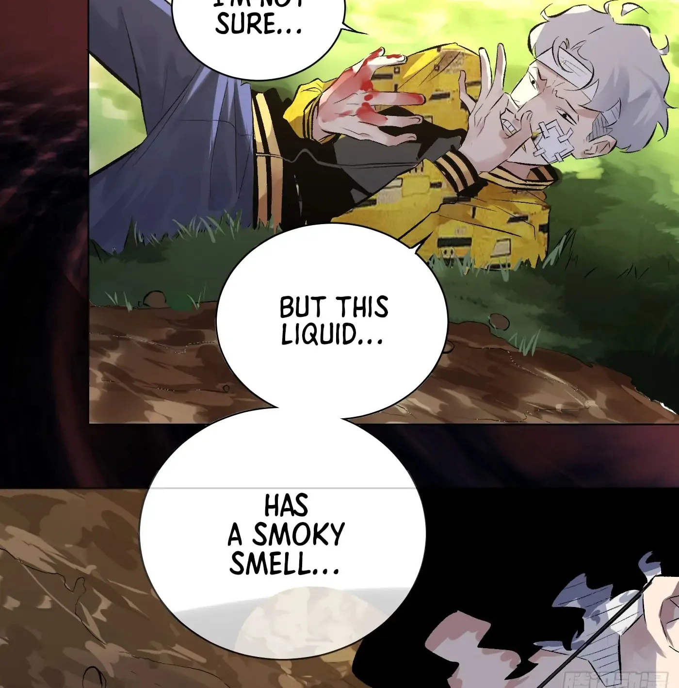 Read Detective VLOG (Colored) chapter 51 image 19 on Lezhin
