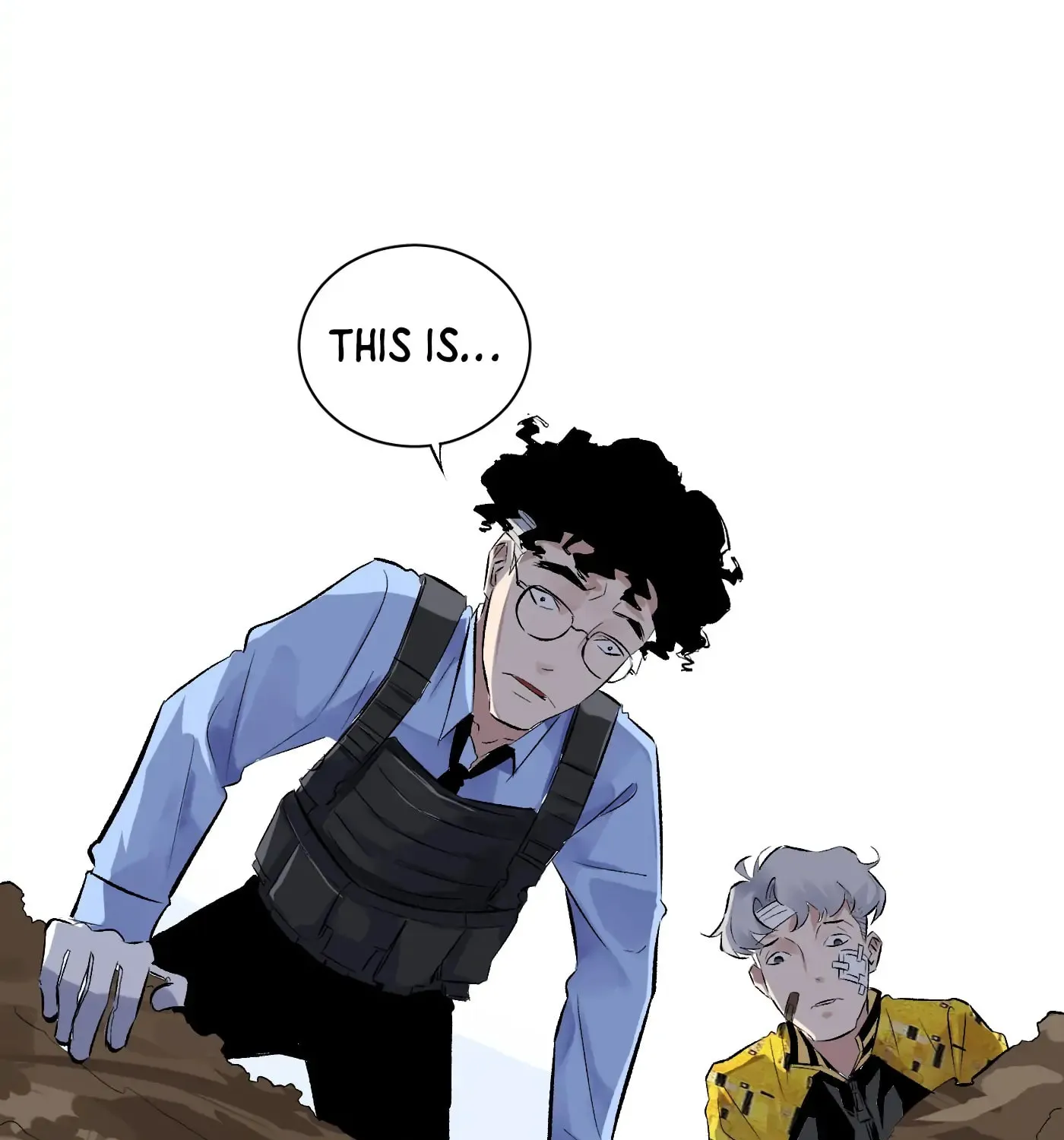Read Detective VLOG (Colored) chapter 51 image 22 on Lezhin