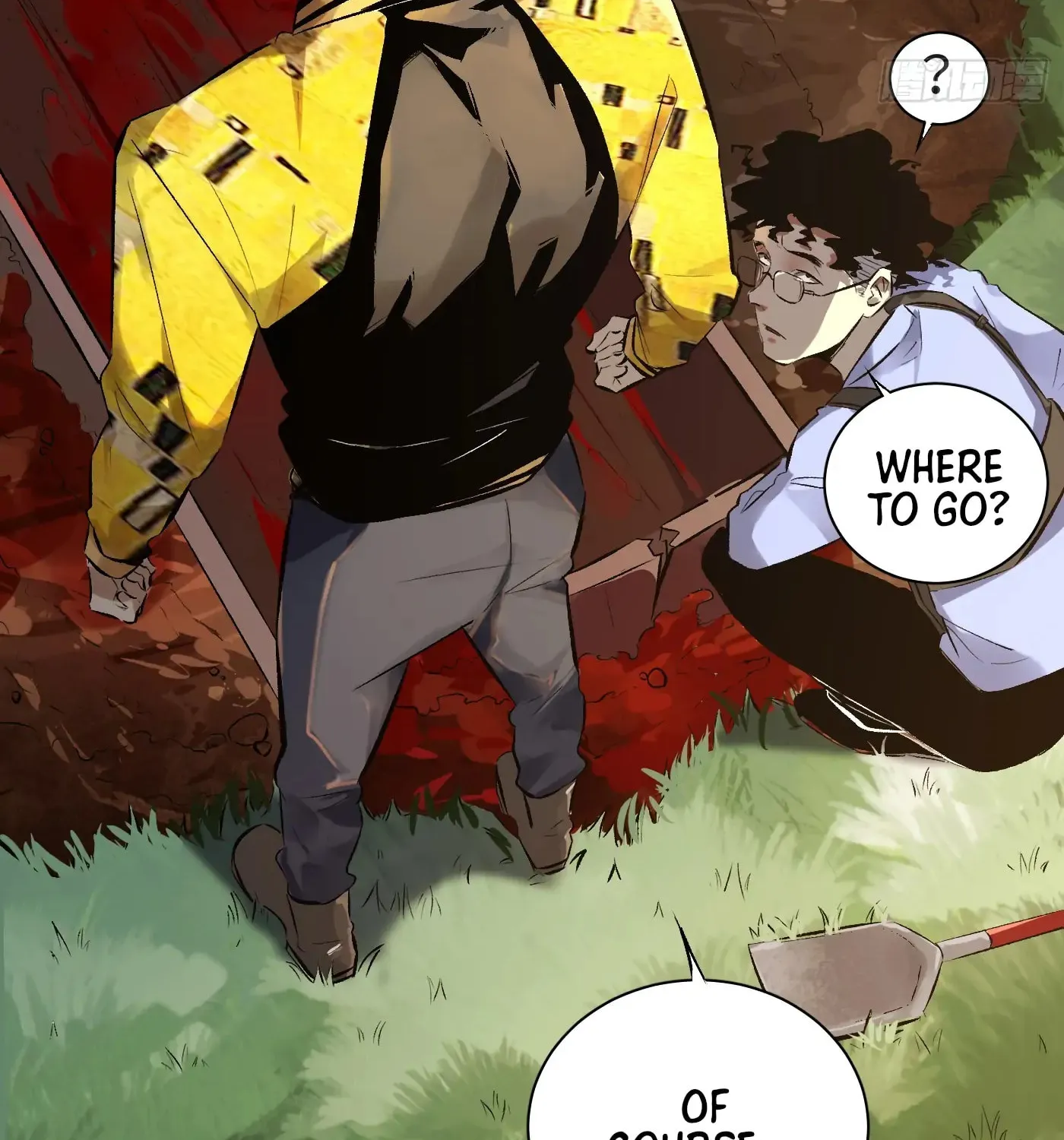 Read Detective VLOG (Colored) chapter 51 image 29 on Lezhin