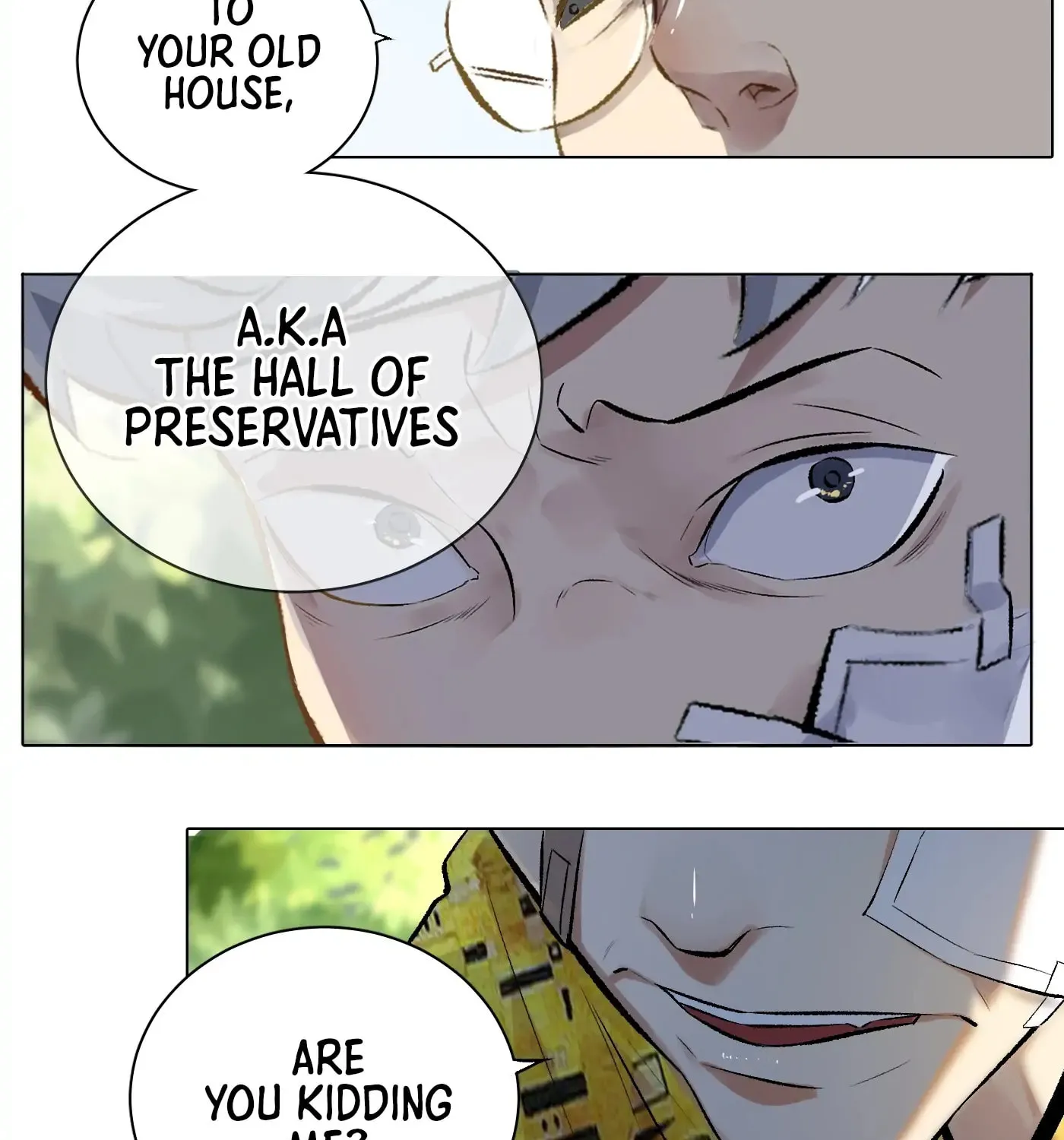 Read Detective VLOG (Colored) chapter 51 image 3 on Lezhin