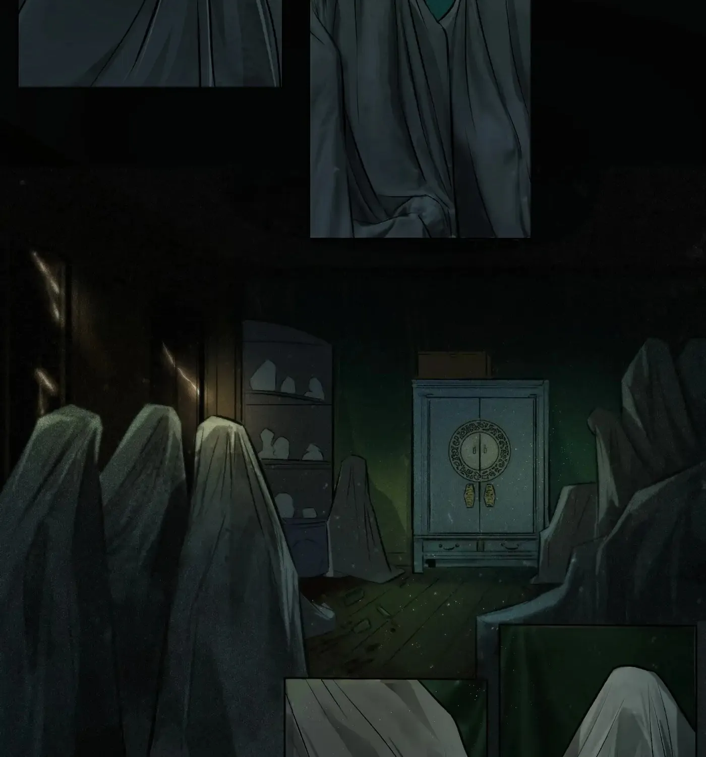 Read Detective VLOG (Colored) chapter 51 image 34 on Lezhin