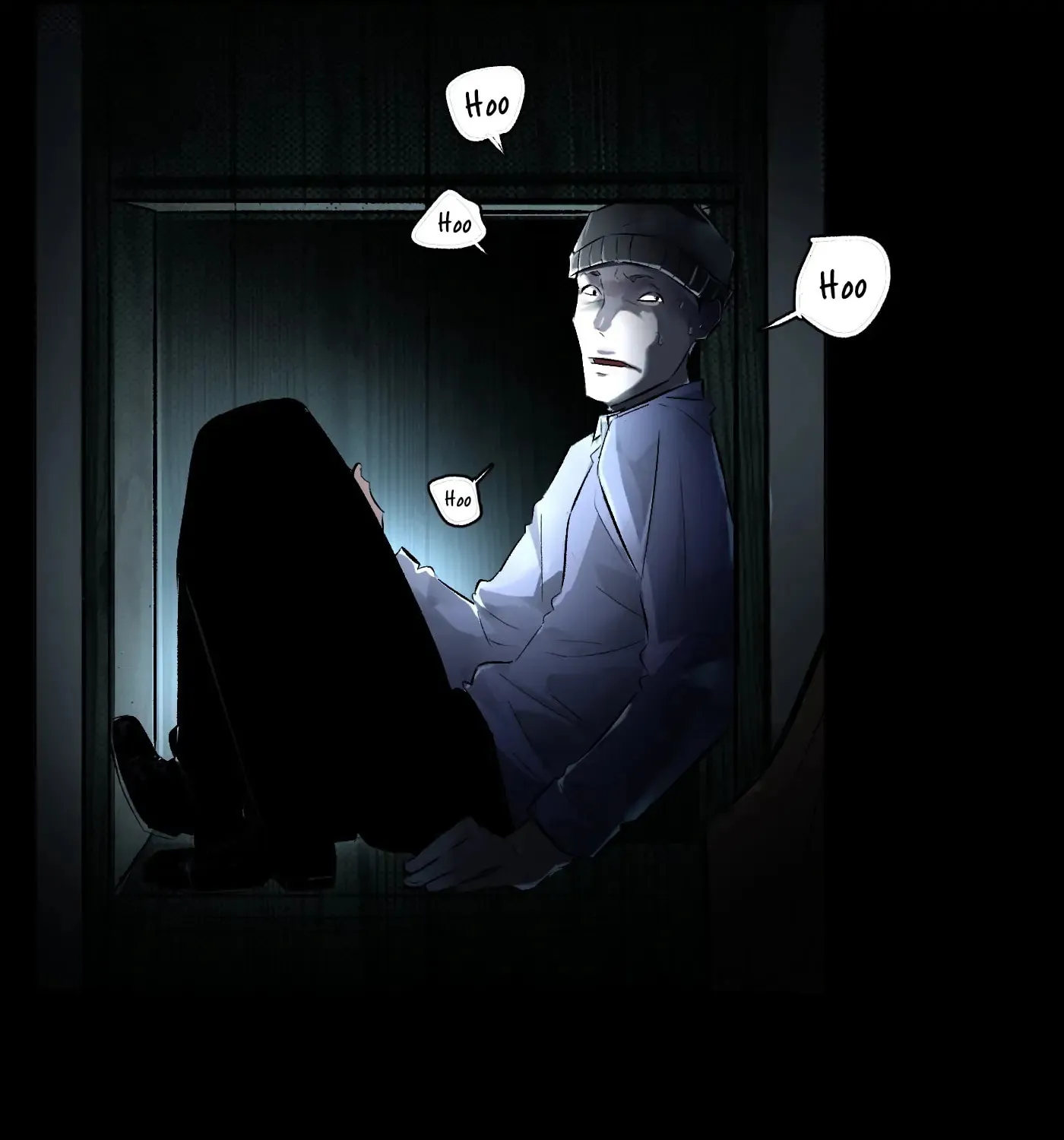Read Detective VLOG (Colored) chapter 51 image 39 on Lezhin