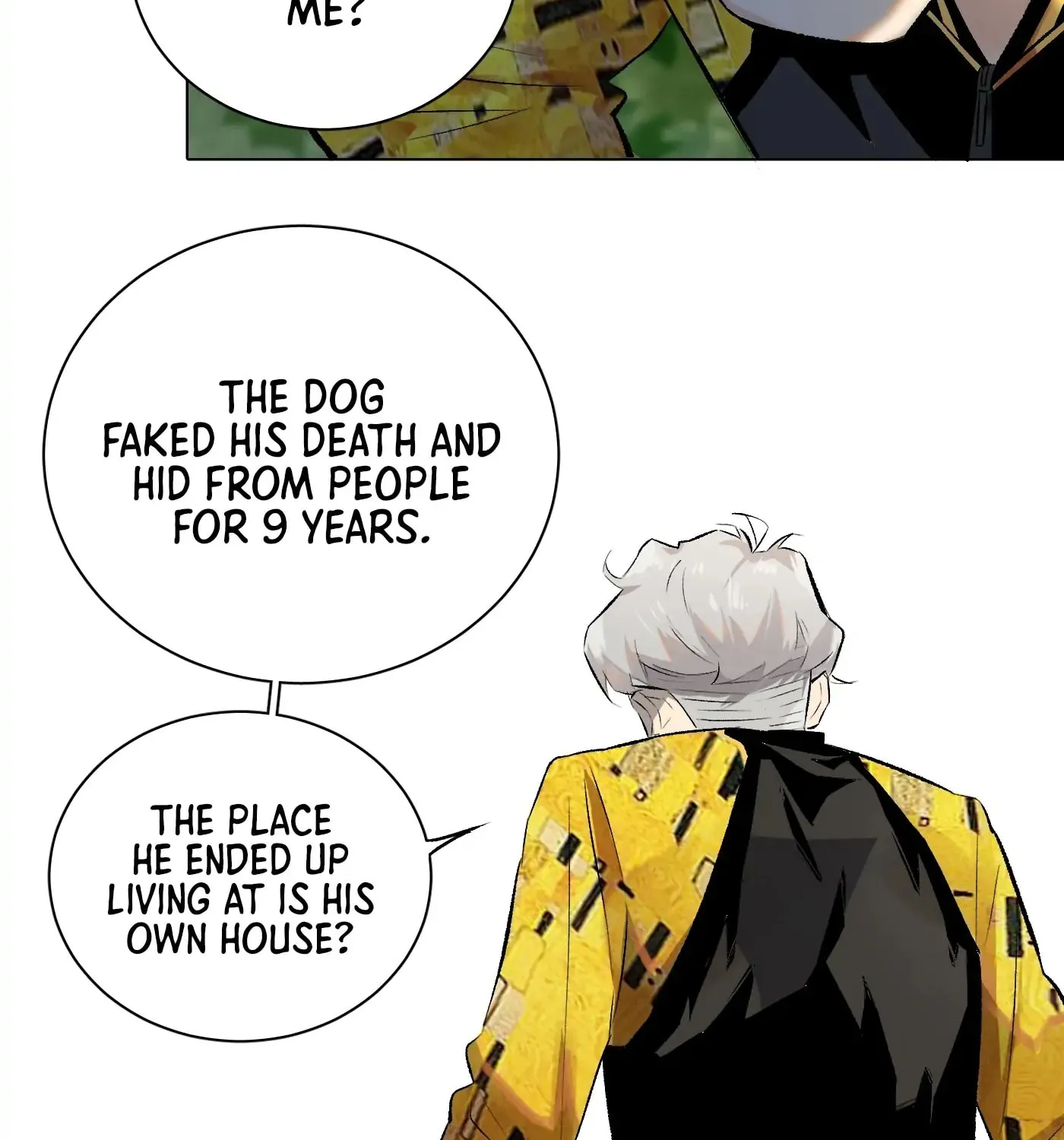 Read Detective VLOG (Colored) chapter 51 image 4 on Lezhin