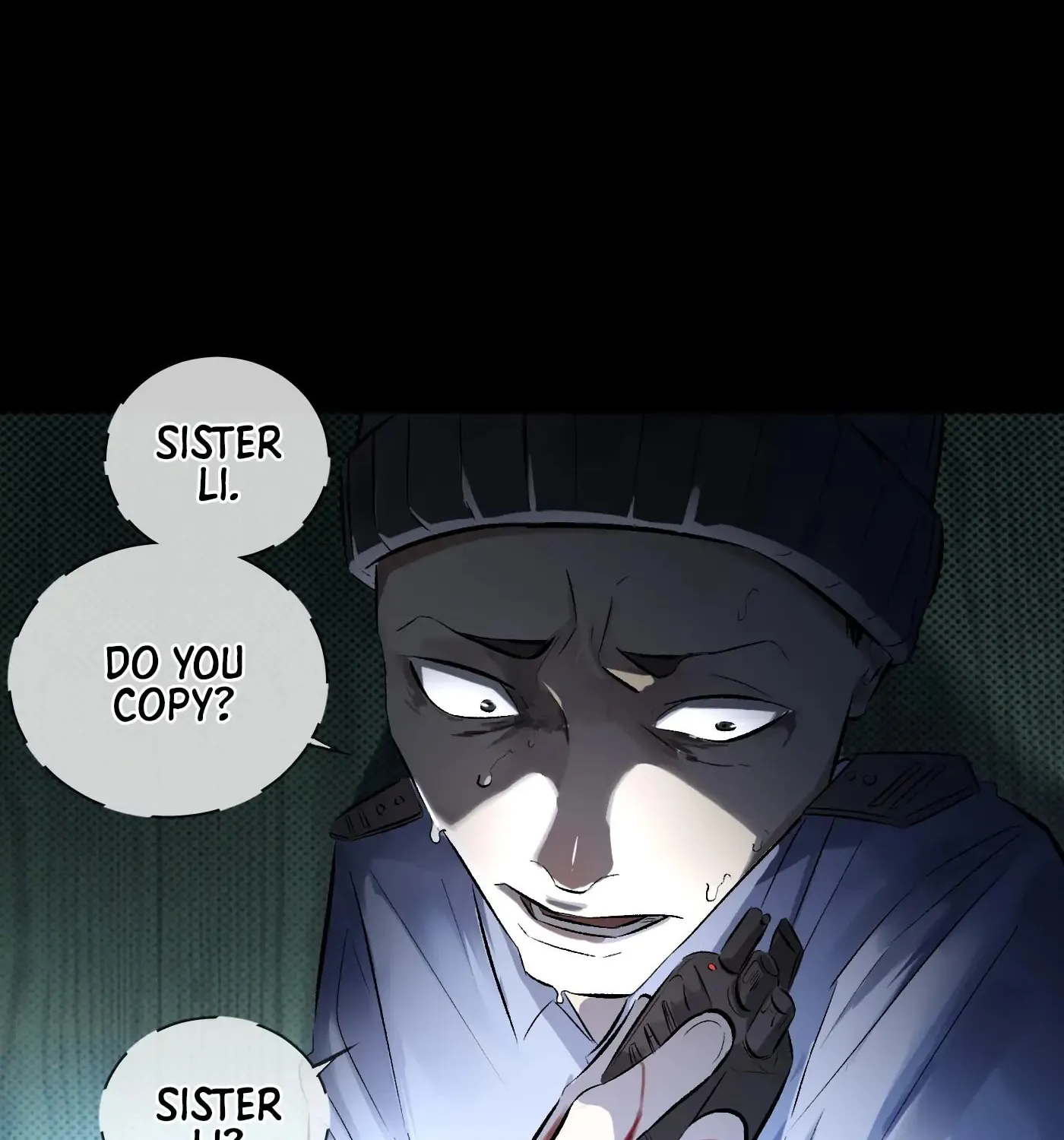 Read Detective VLOG (Colored) chapter 51 image 40 on Lezhin