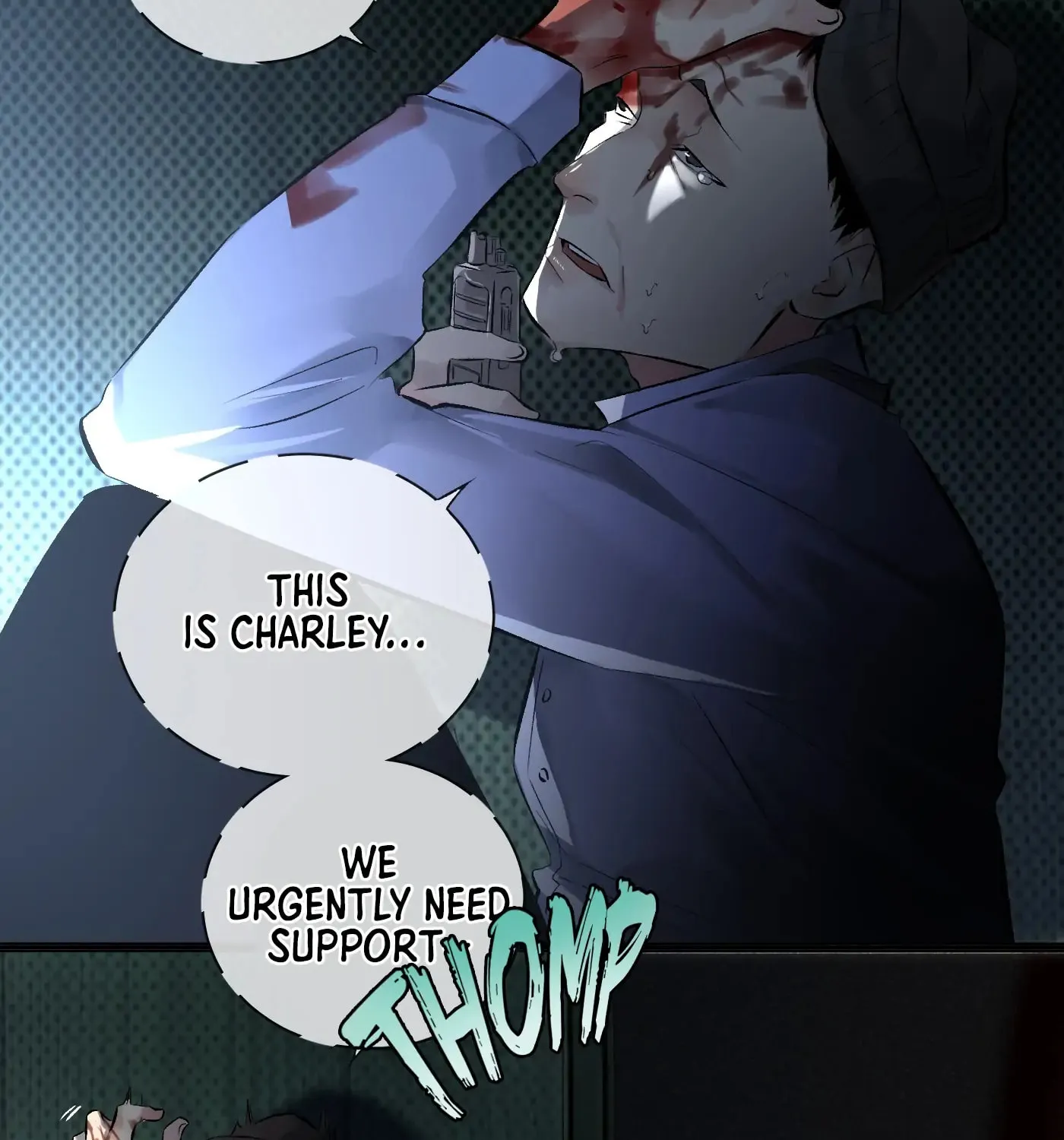 Read Detective VLOG (Colored) chapter 51 image 47 on Lezhin