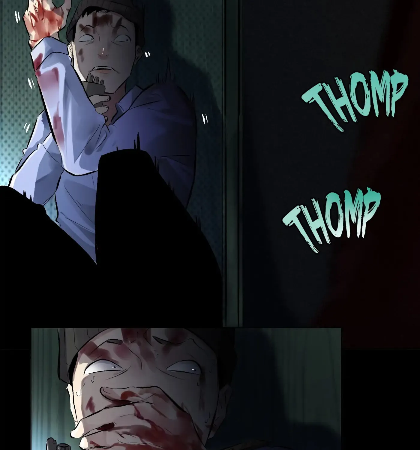 Read Detective VLOG (Colored) chapter 51 image 48 on Lezhin