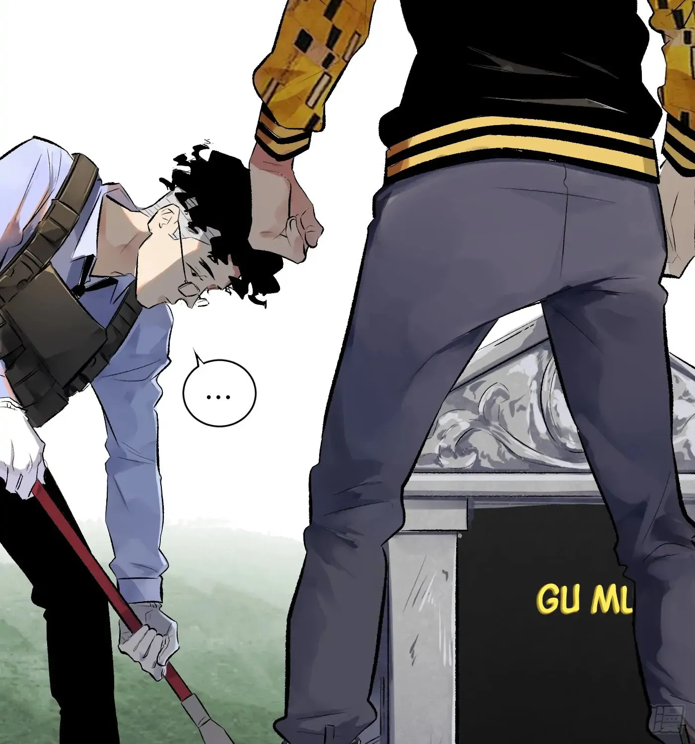 Read Detective VLOG (Colored) chapter 51 image 5 on Lezhin