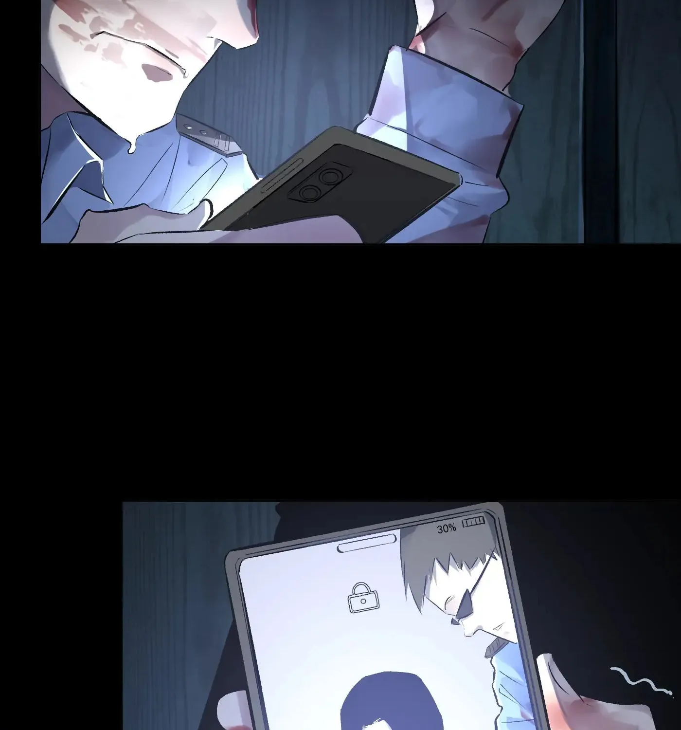 Read Detective VLOG (Colored) chapter 51 image 54 on Lezhin