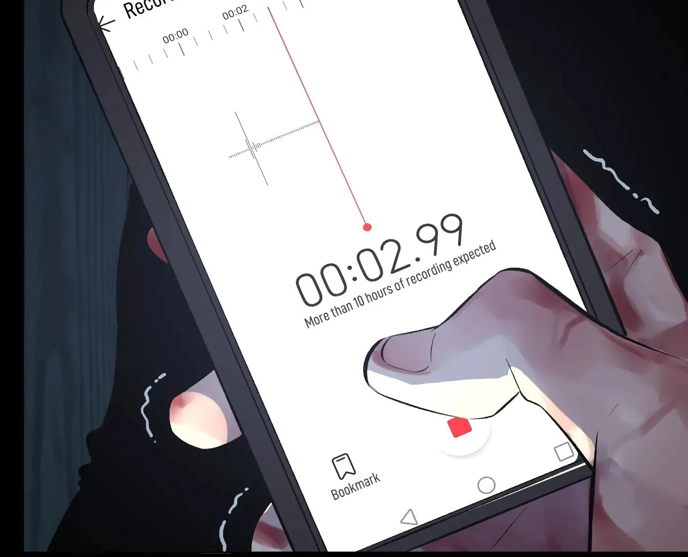 Read Detective VLOG (Colored) chapter 51 image 56 on Lezhin