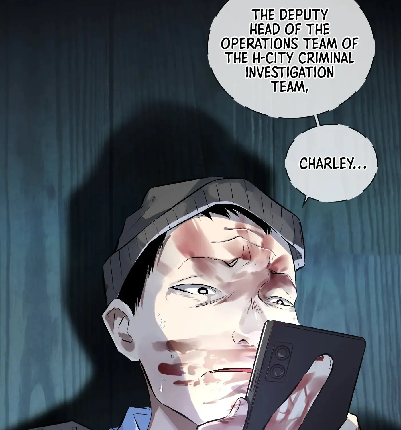 Read Detective VLOG (Colored) chapter 51 image 58 on Lezhin