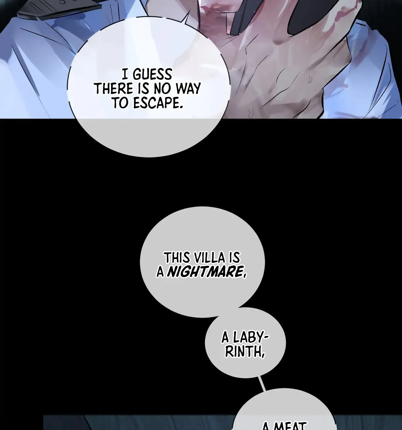 Read Detective VLOG (Colored) chapter 51 image 59 on Lezhin