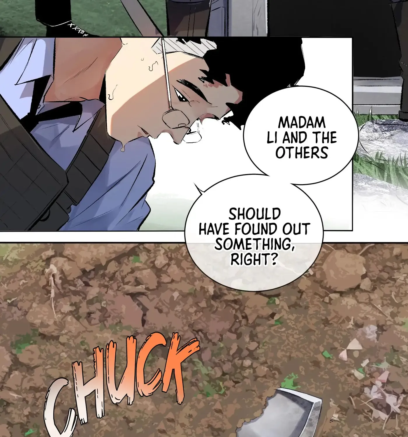 Read Detective VLOG (Colored) chapter 51 image 6 on Lezhin