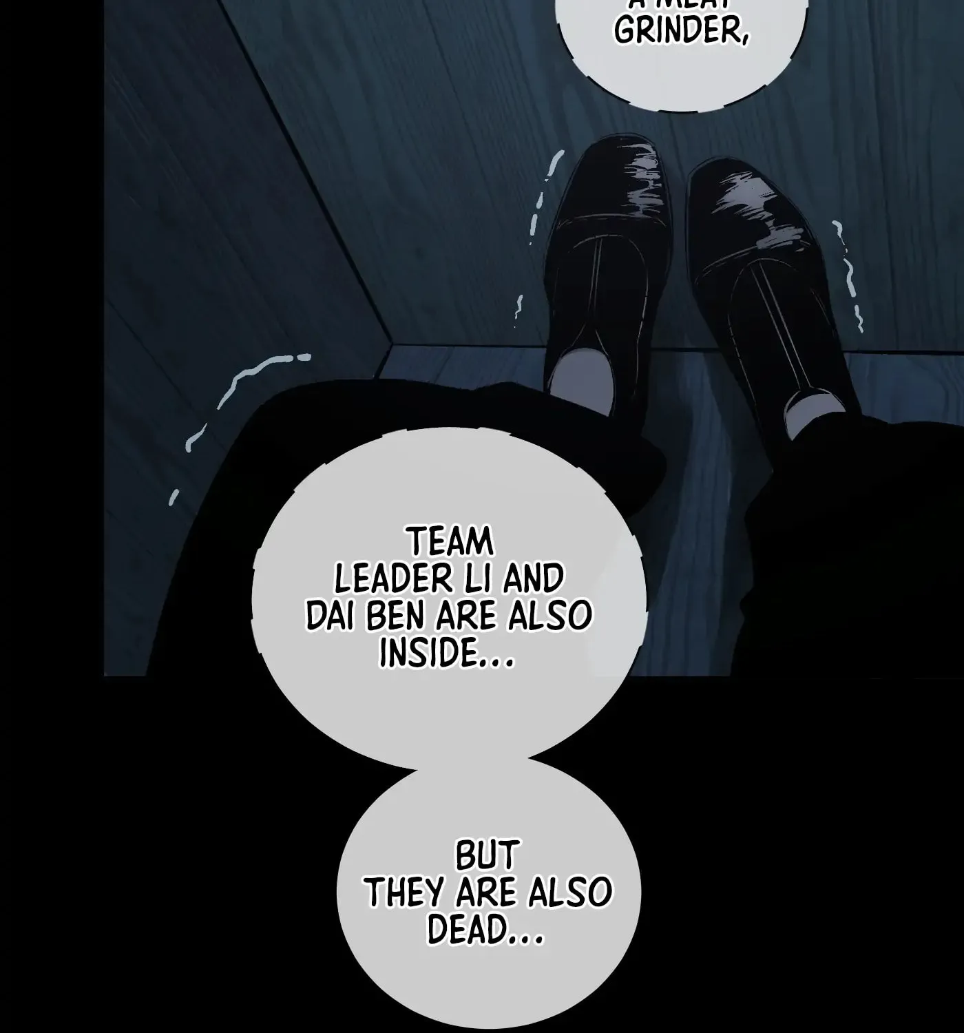 Read Detective VLOG (Colored) chapter 51 image 60 on Lezhin