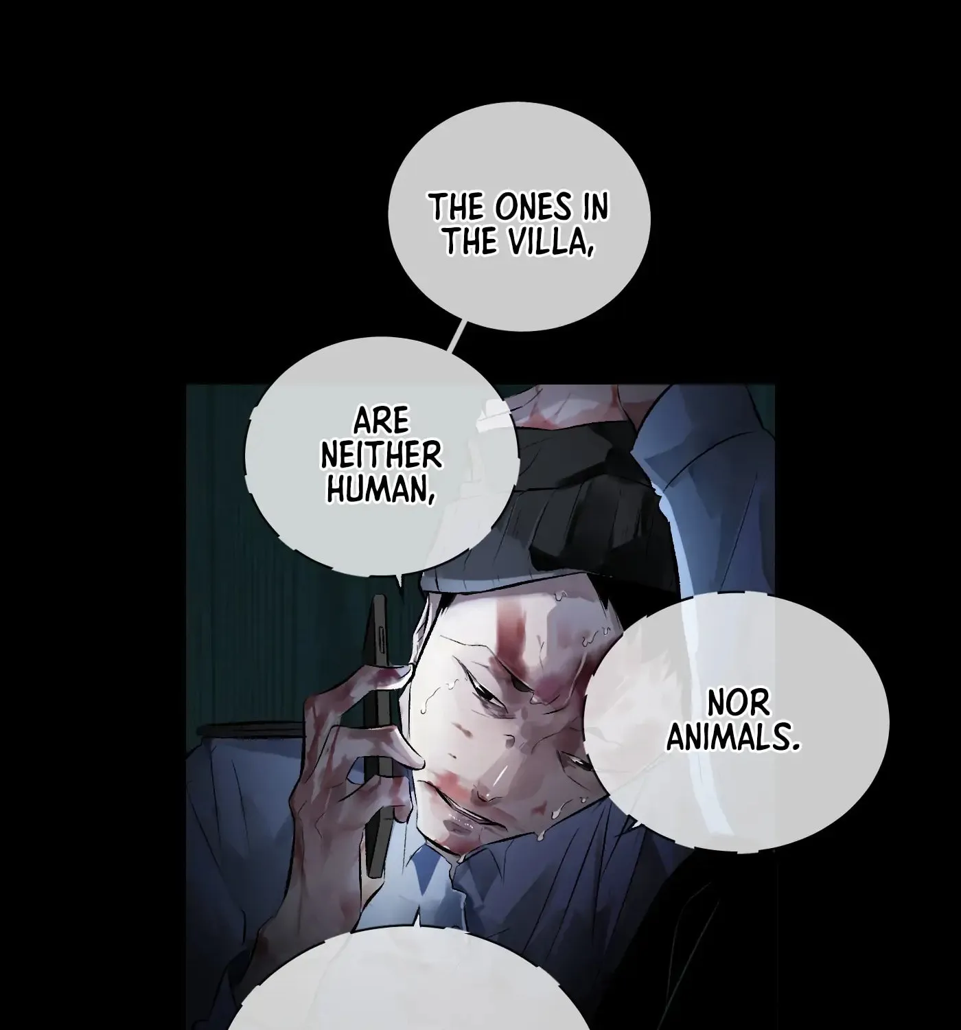 Read Detective VLOG (Colored) chapter 51 image 64 on Lezhin