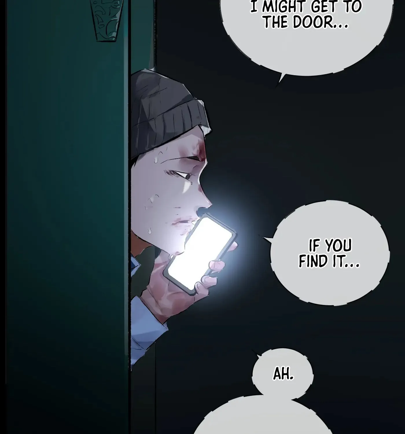 Read Detective VLOG (Colored) chapter 51 image 70 on Lezhin