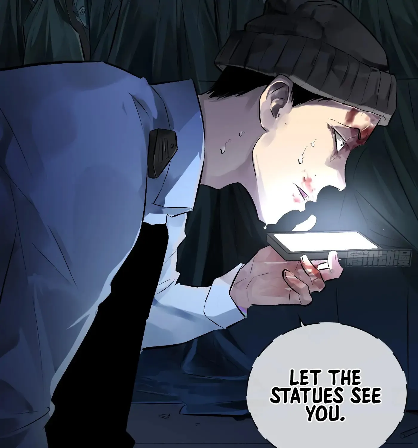 Read Detective VLOG (Colored) chapter 51 image 73 on Lezhin