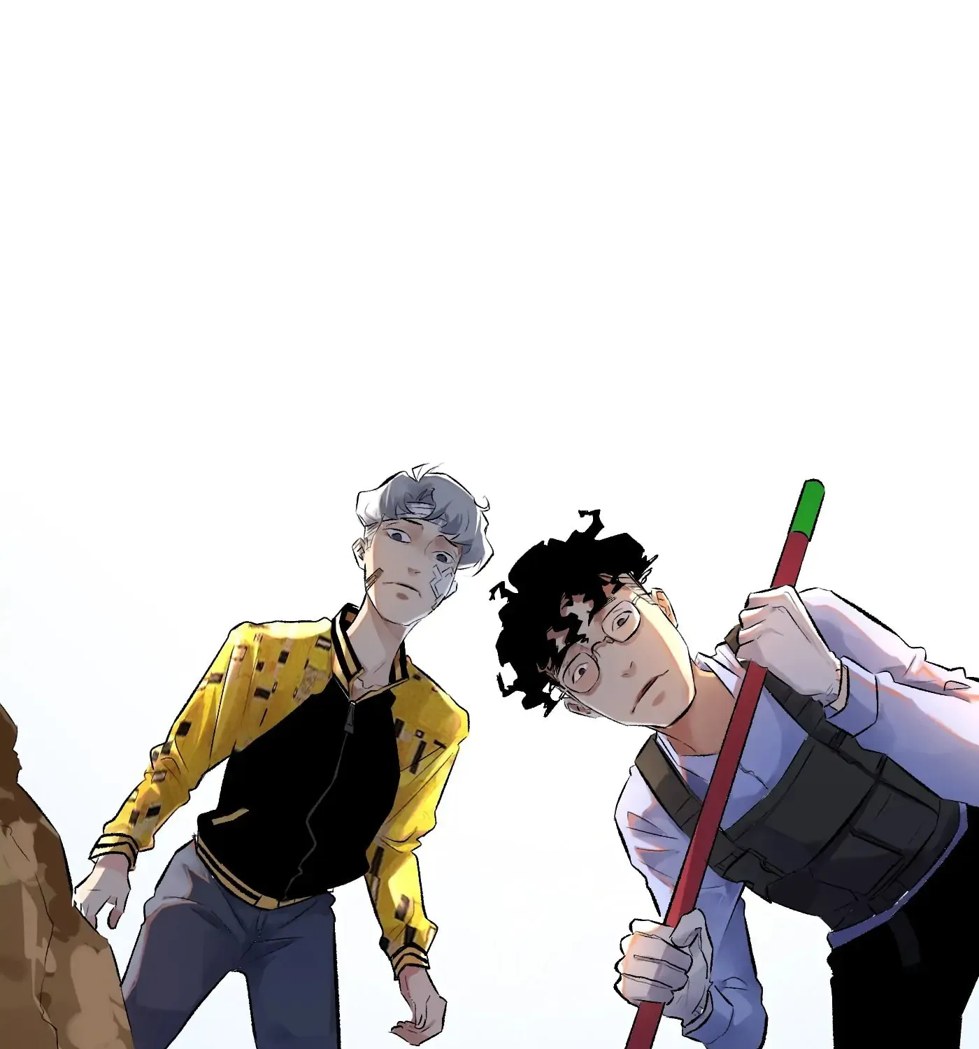 Read Detective VLOG (Colored) chapter 51 image 8 on Lezhin