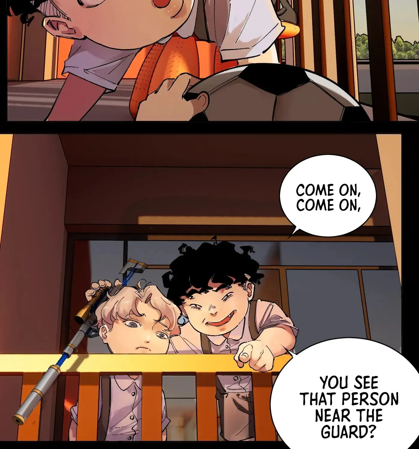 Read Detective VLOG (Colored) chapter 52 image 11 on Lezhin