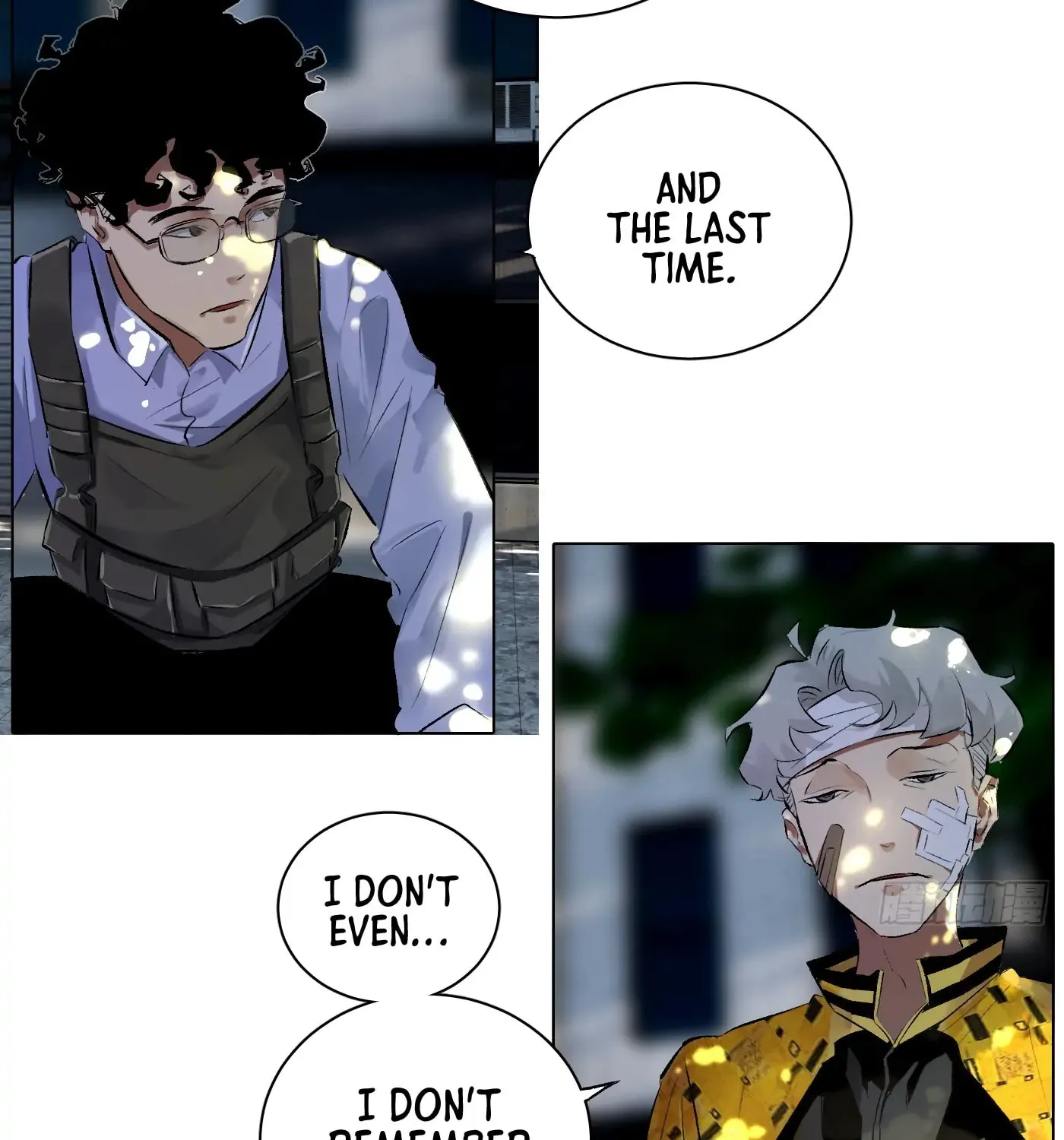 Read Detective VLOG (Colored) chapter 52 image 23 on Lezhin
