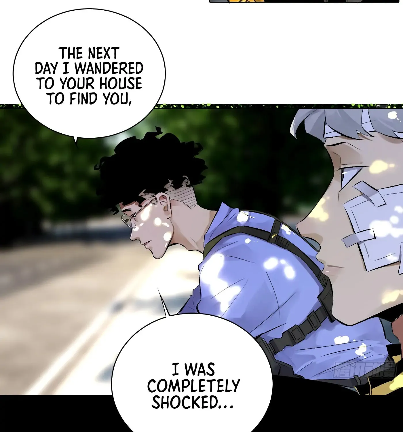 Read Detective VLOG (Colored) chapter 52 image 25 on Lezhin