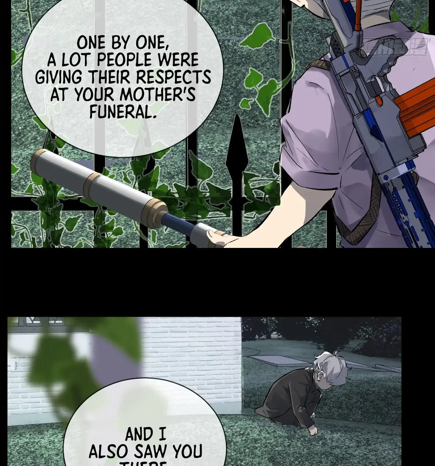 Read Detective VLOG (Colored) chapter 52 image 27 on Lezhin