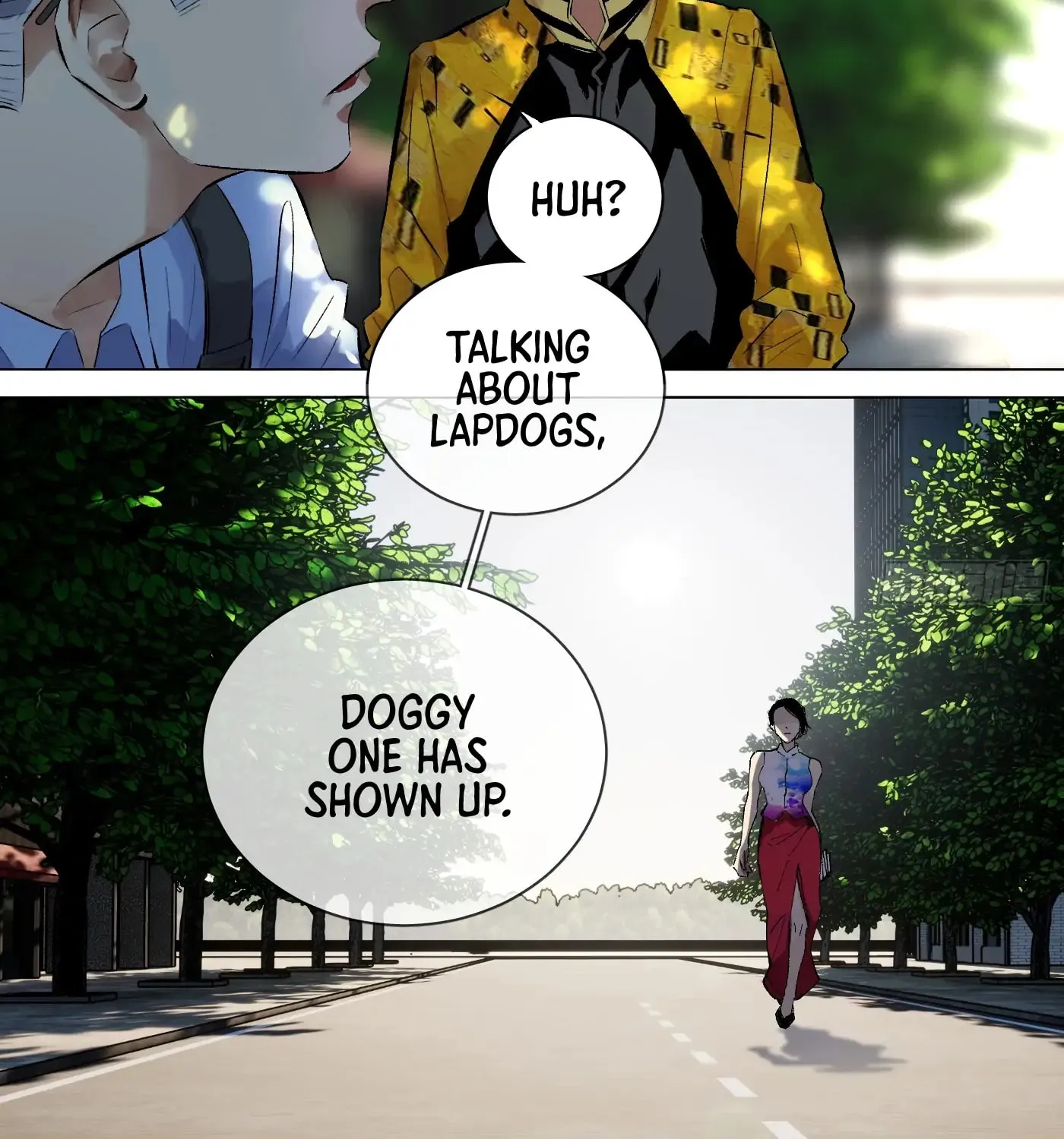 Read Detective VLOG (Colored) chapter 52 image 33 on Lezhin