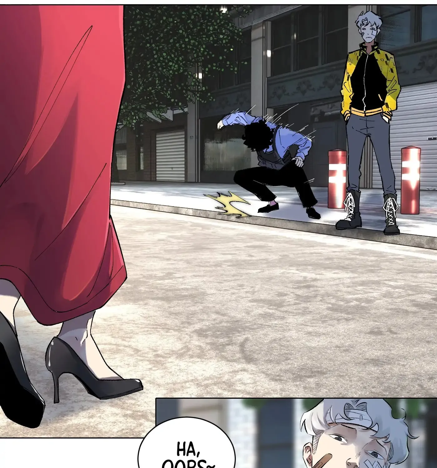 Read Detective VLOG (Colored) chapter 52 image 37 on Lezhin