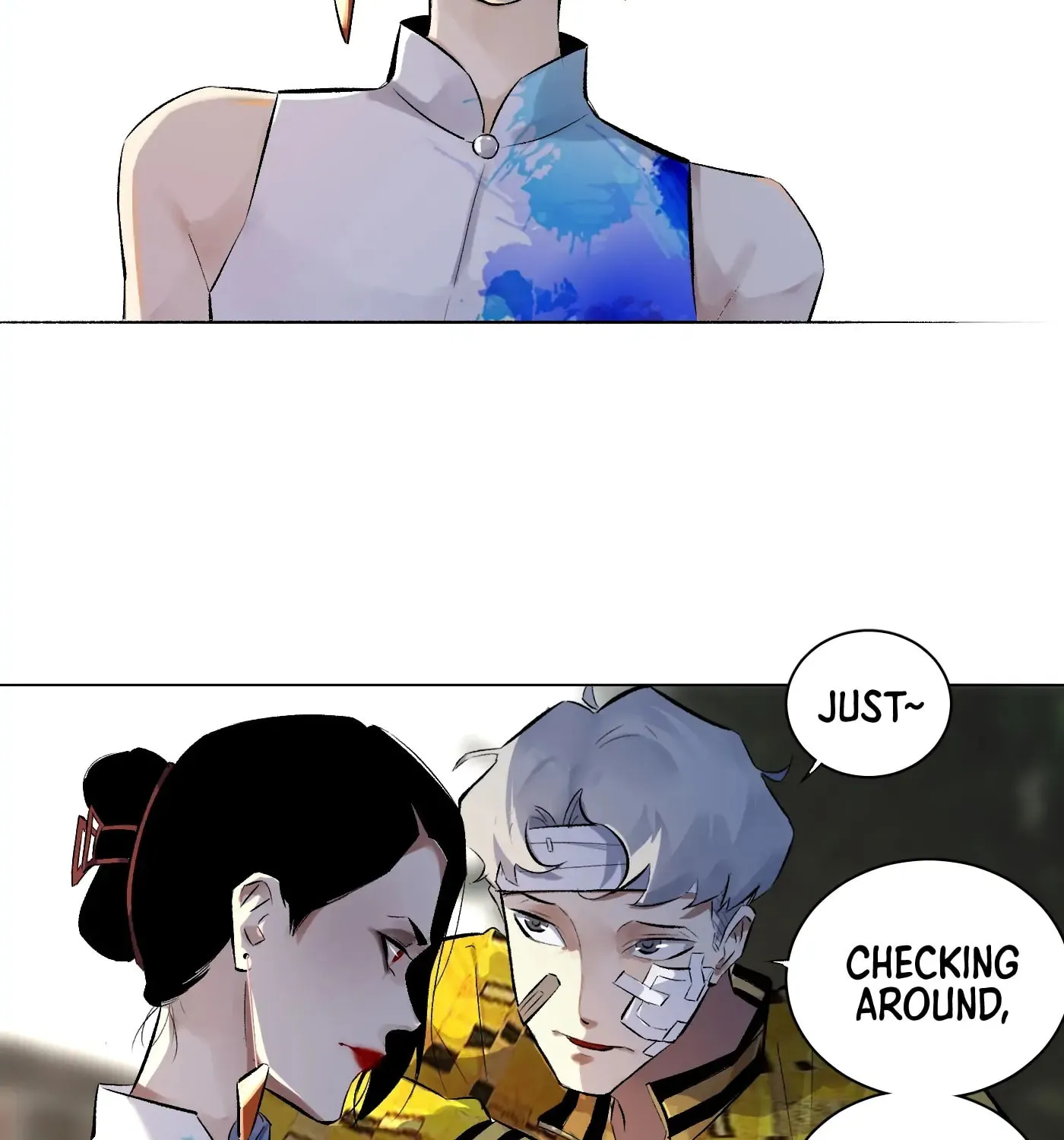 Read Detective VLOG (Colored) chapter 52 image 39 on Lezhin