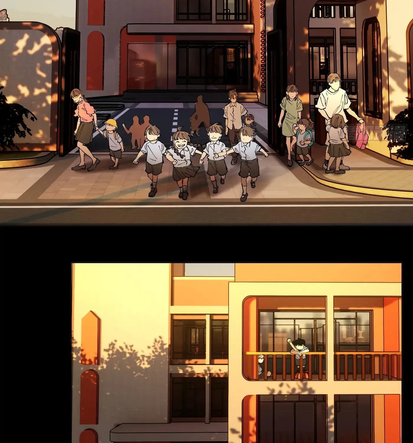 Read Detective VLOG (Colored) chapter 52 image 4 on Lezhin