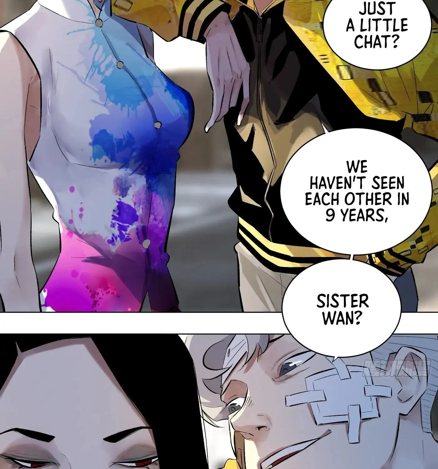 Read Detective VLOG (Colored) chapter 52 image 40 on Lezhin