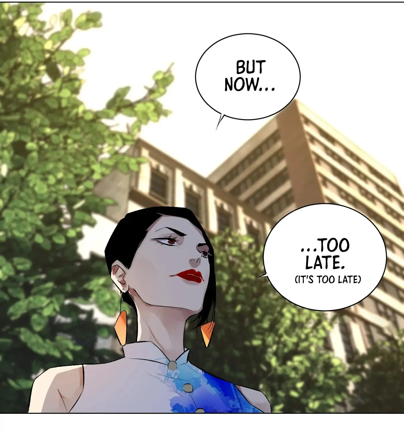 Read Detective VLOG (Colored) chapter 52 image 49 on Lezhin