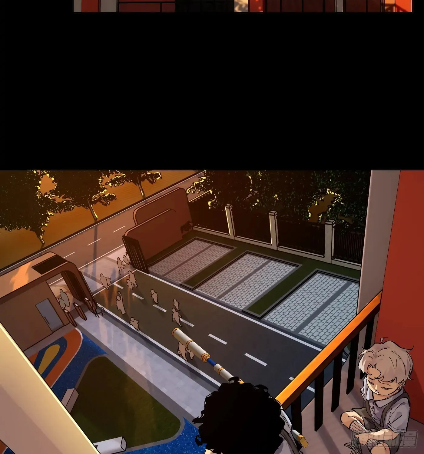 Read Detective VLOG (Colored) chapter 52 image 5 on Lezhin