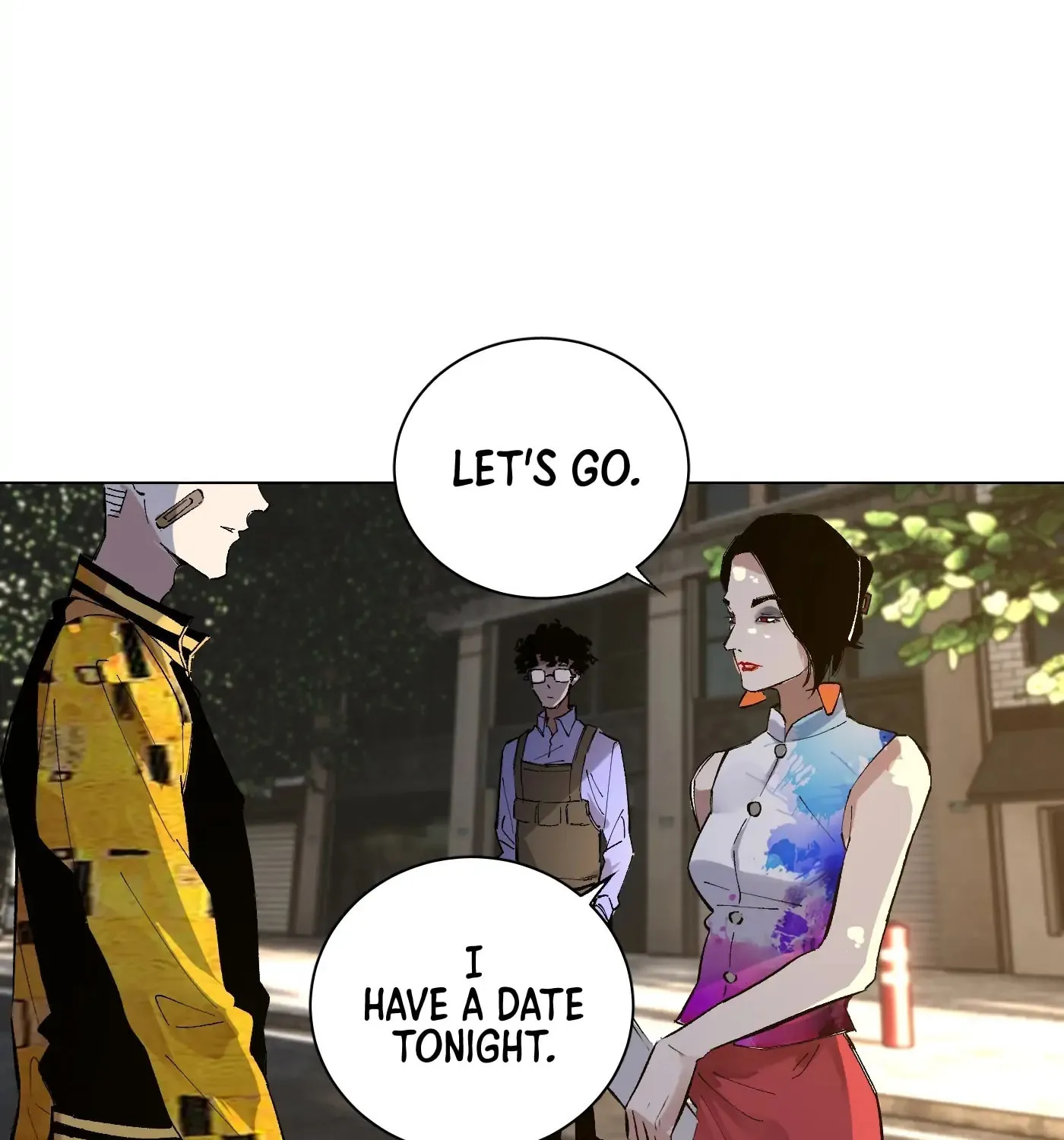 Read Detective VLOG (Colored) chapter 52 image 50 on Lezhin