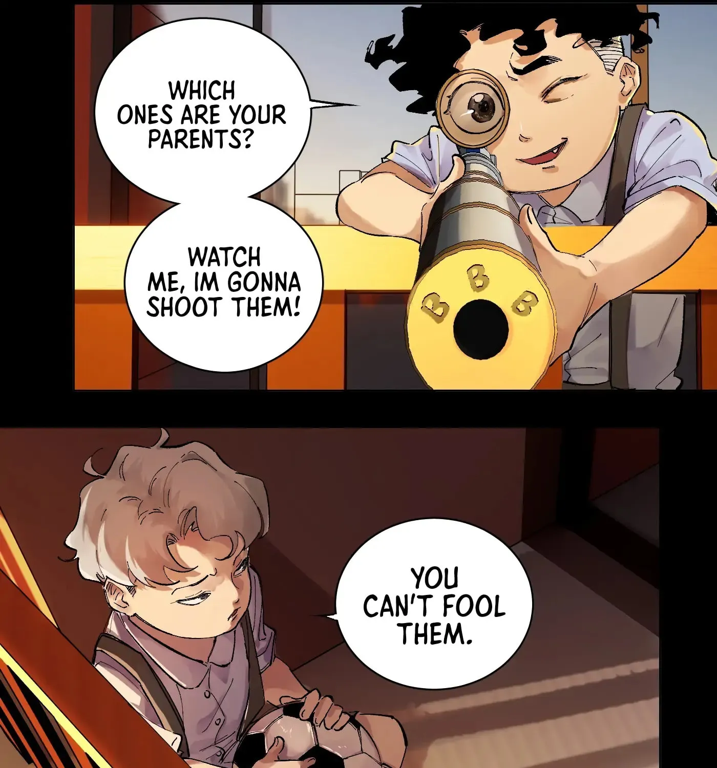Read Detective VLOG (Colored) chapter 52 image 7 on Lezhin