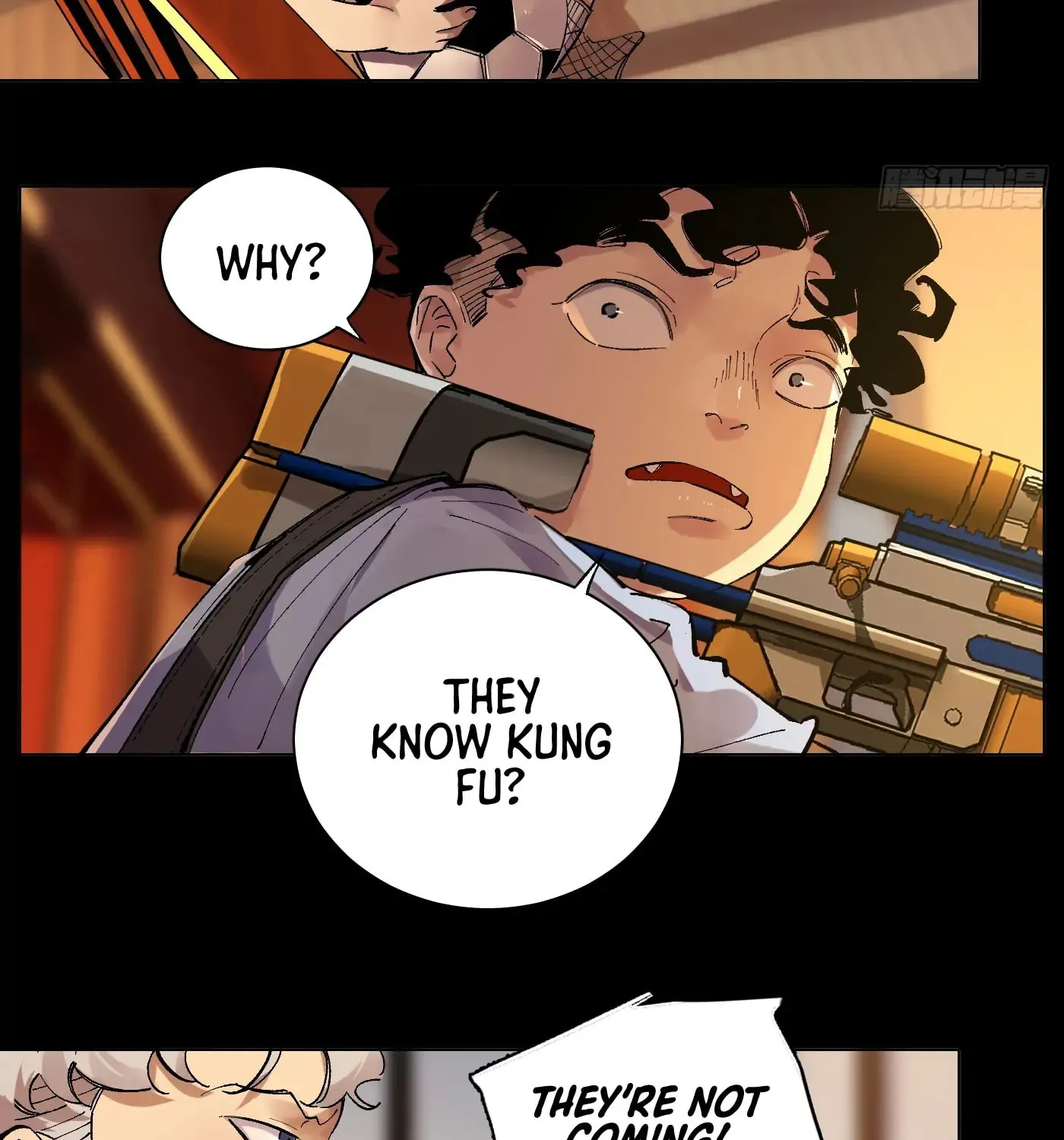 Read Detective VLOG (Colored) chapter 52 image 8 on Lezhin