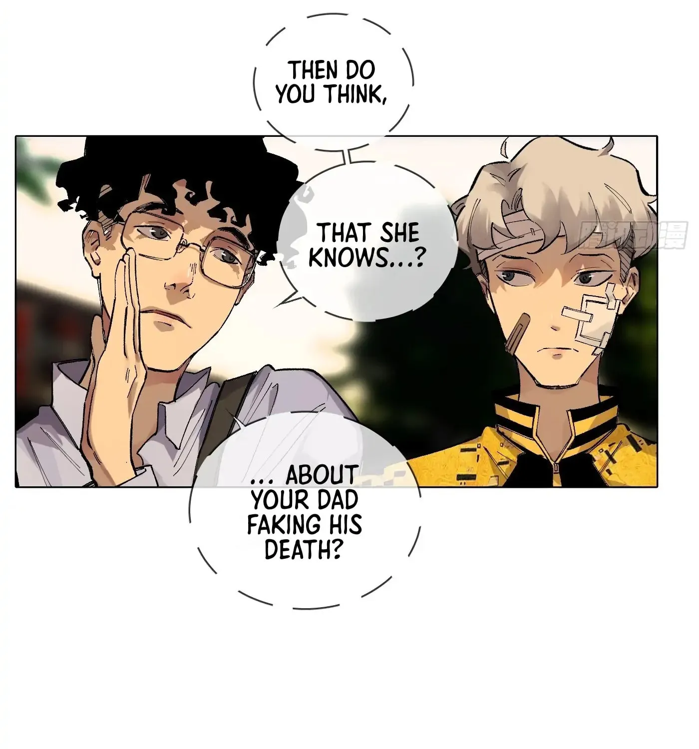 Read Detective VLOG (Colored) chapter 53 image 11 on Lezhin