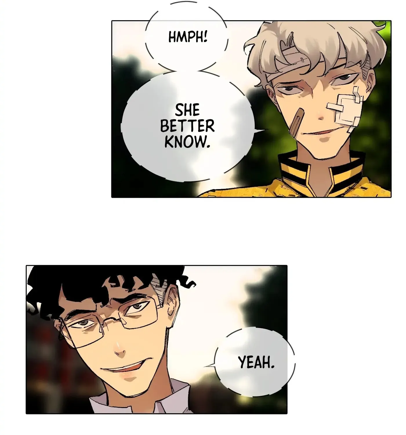 Read Detective VLOG (Colored) chapter 53 image 12 on Lezhin