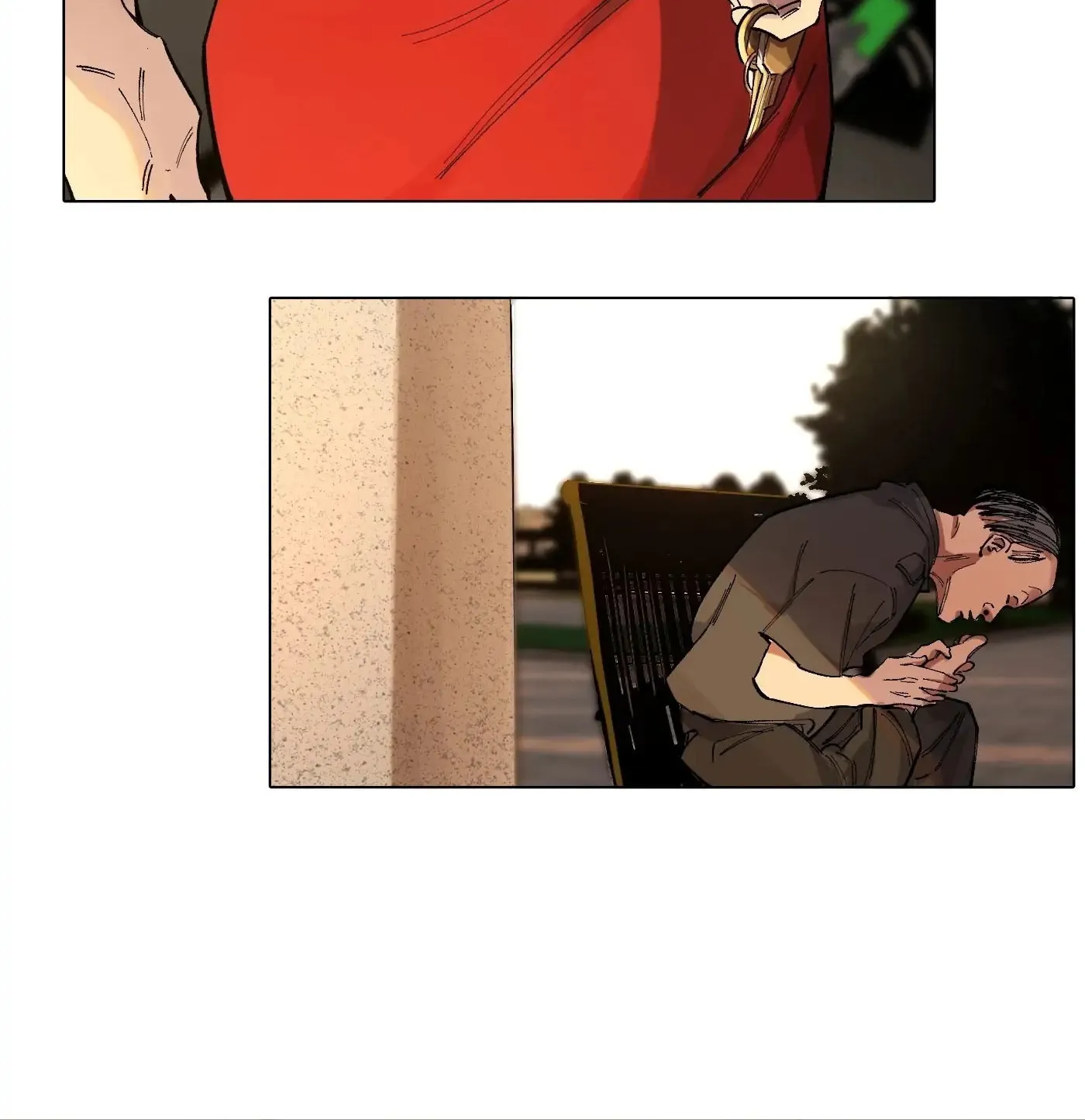 Read Detective VLOG (Colored) chapter 53 image 18 on Lezhin