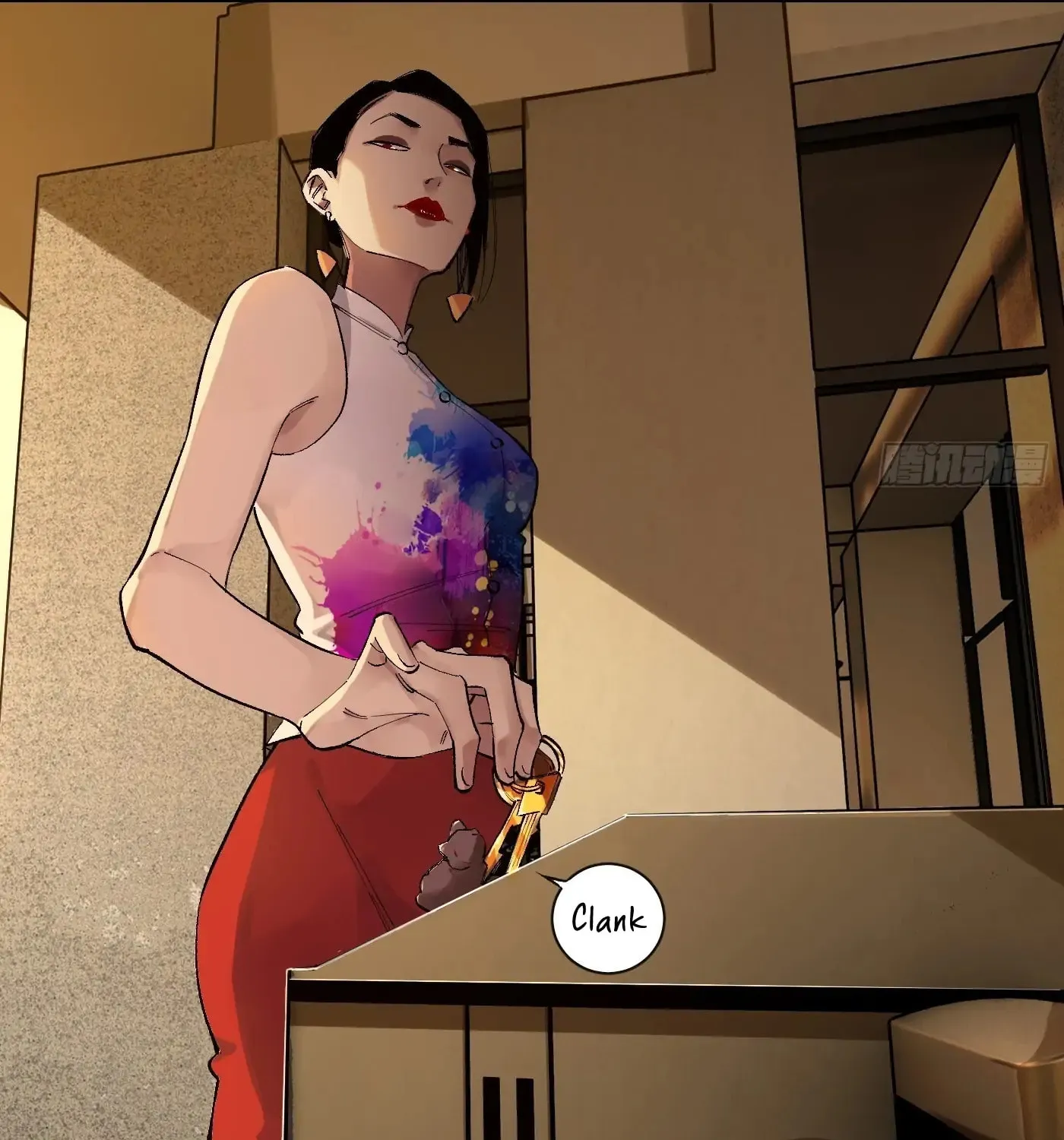 Read Detective VLOG (Colored) chapter 53 image 19 on Lezhin