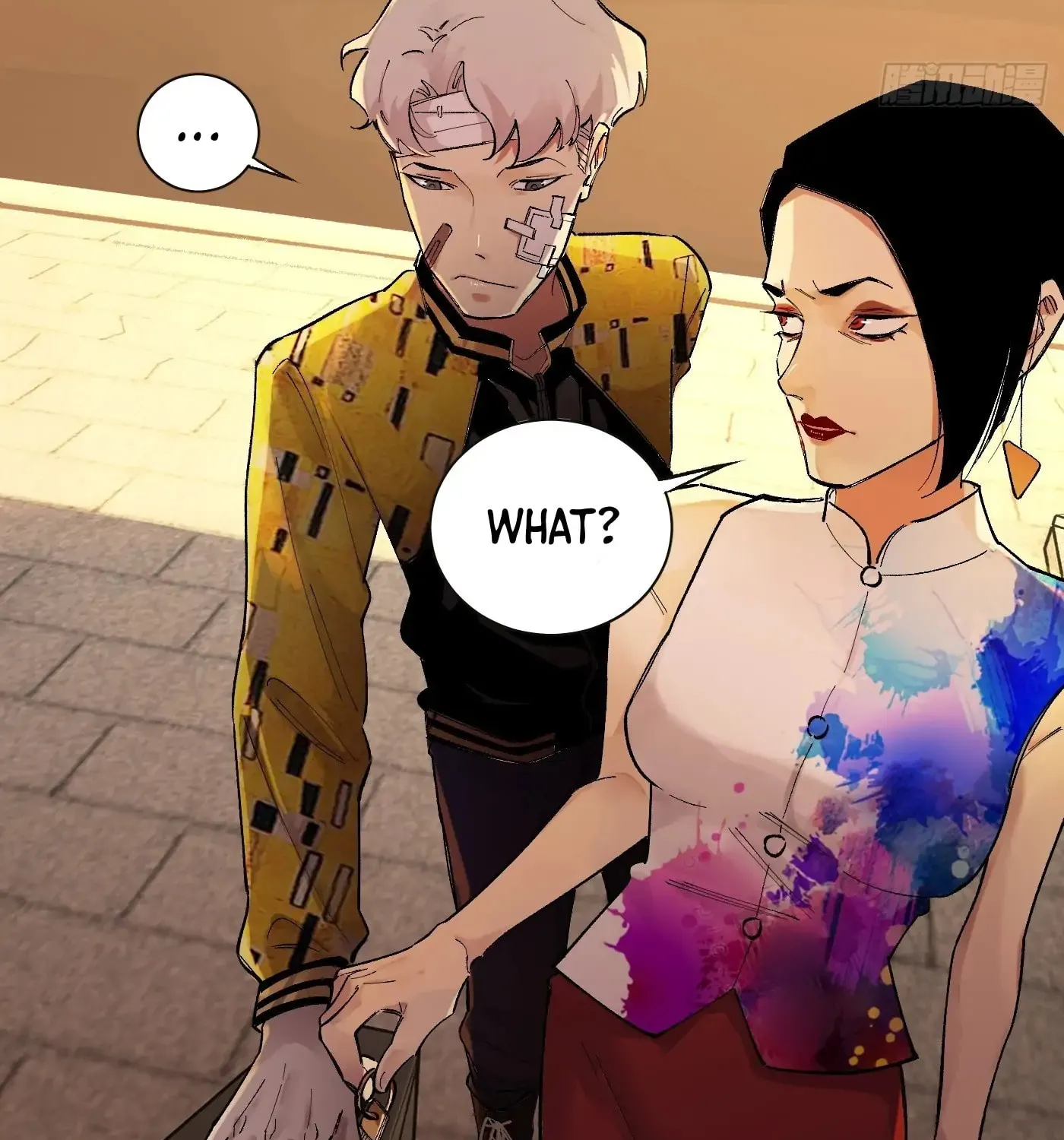 Read Detective VLOG (Colored) chapter 53 image 21 on Lezhin