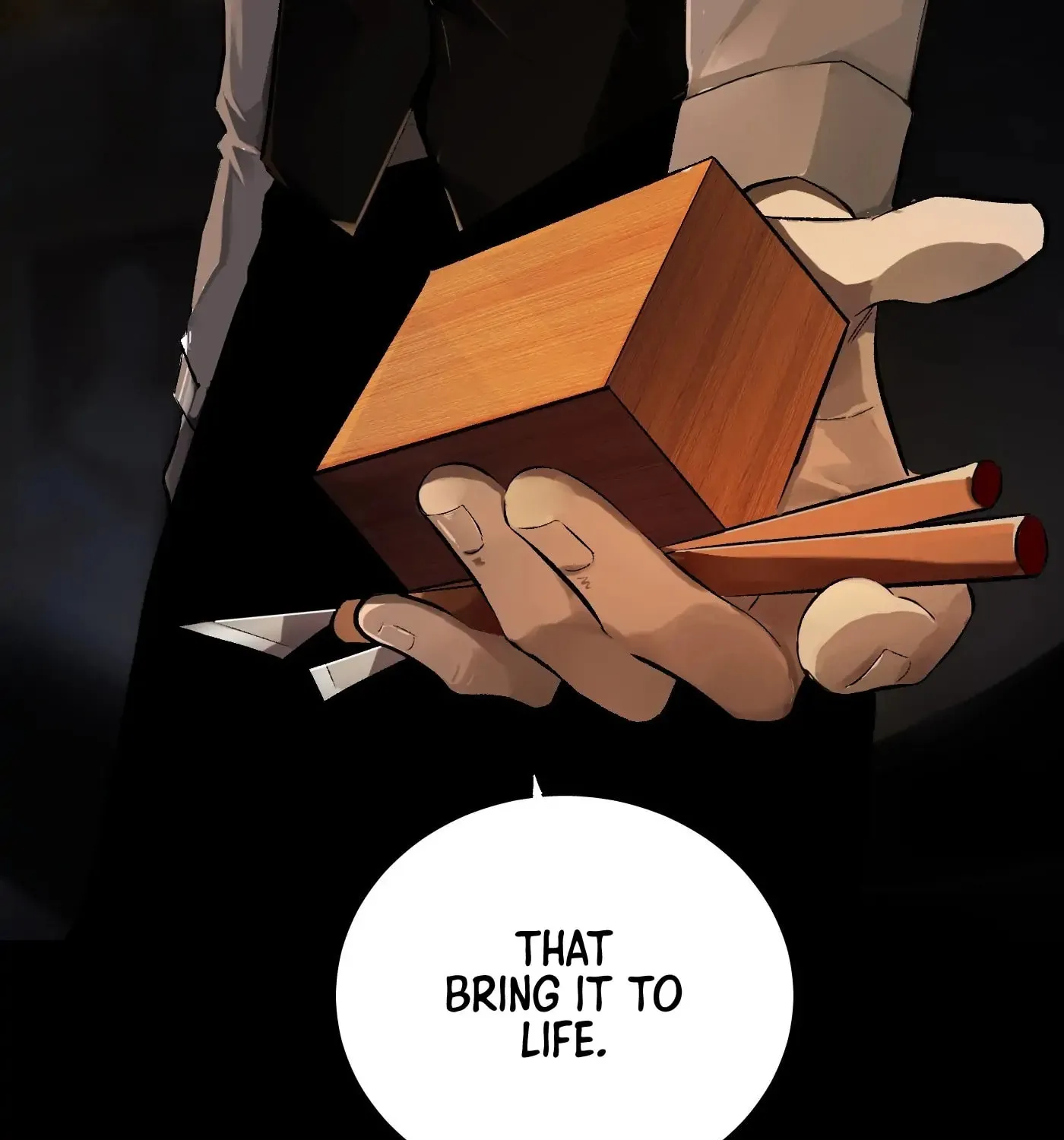 Read Detective VLOG (Colored) chapter 53 image 34 on Lezhin