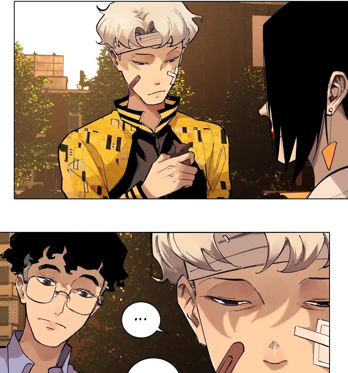 Read Detective VLOG (Colored) chapter 53 image 37 on Lezhin