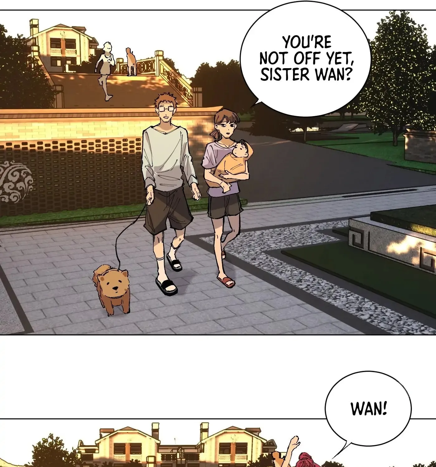 Read Detective VLOG (Colored) chapter 53 image 42 on Lezhin