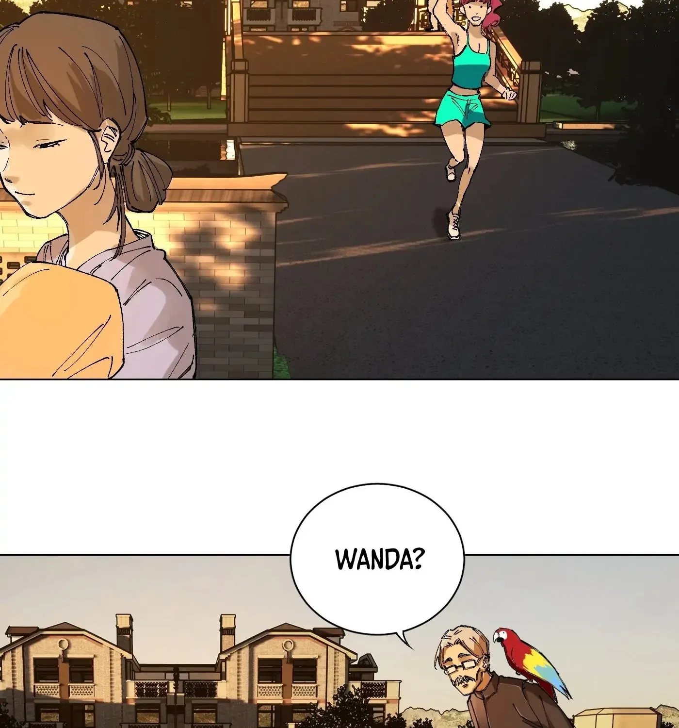 Read Detective VLOG (Colored) chapter 53 image 43 on Lezhin